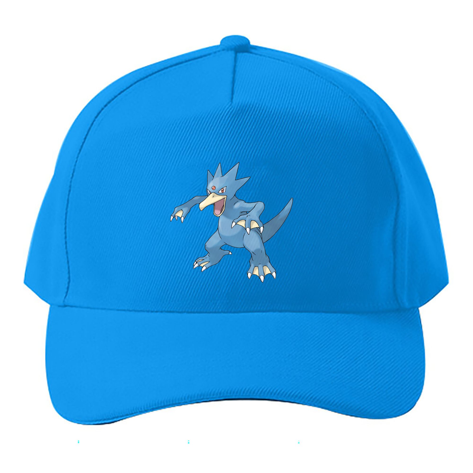 （画像用） ポケットモンスター Pokémon ベースボールキャップ 綿100％ 男女兼用 帽子 スポーツ